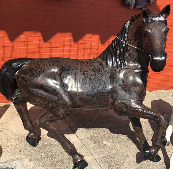 Stallion Horse
