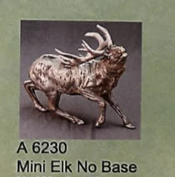 Mini Elk No Base