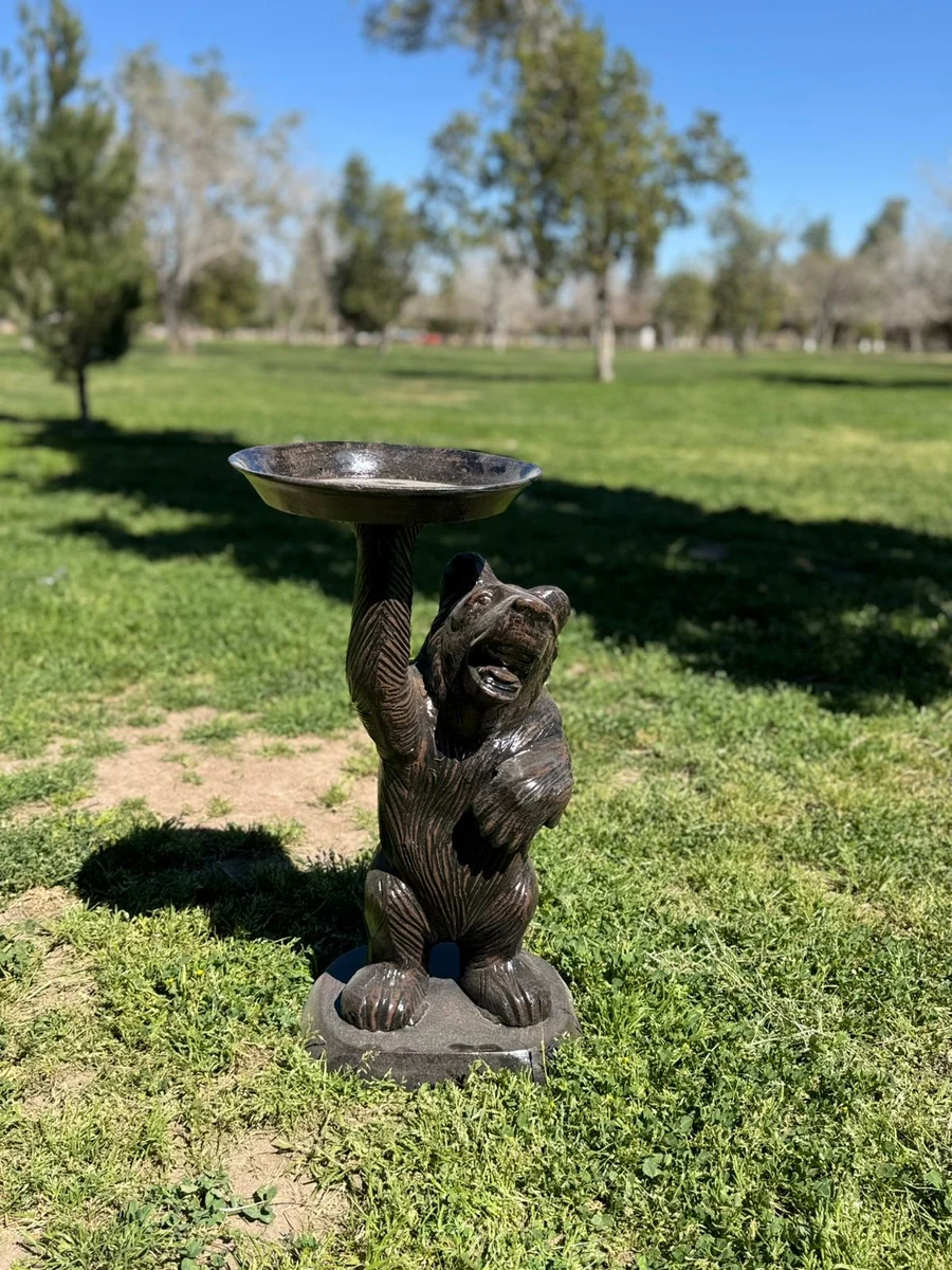 Small Bear Table
