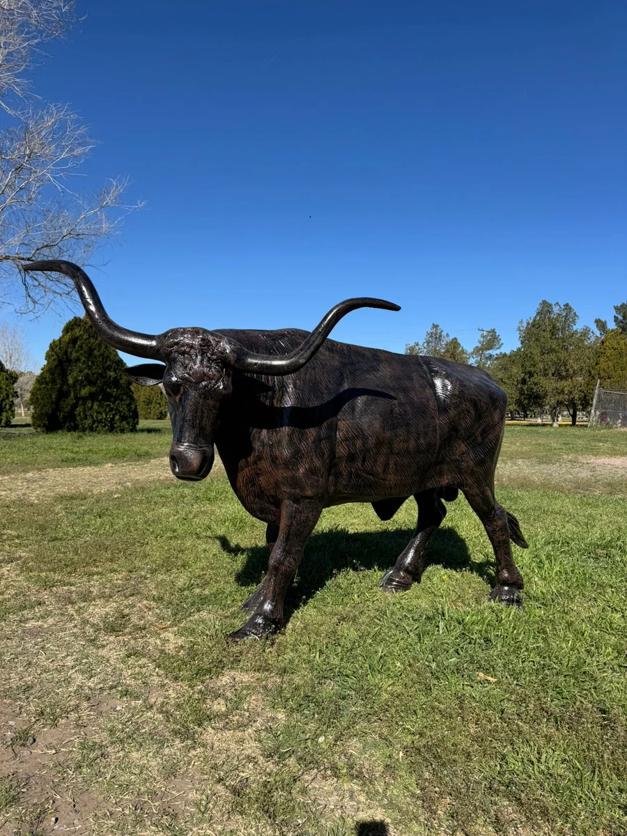 long Horn #2