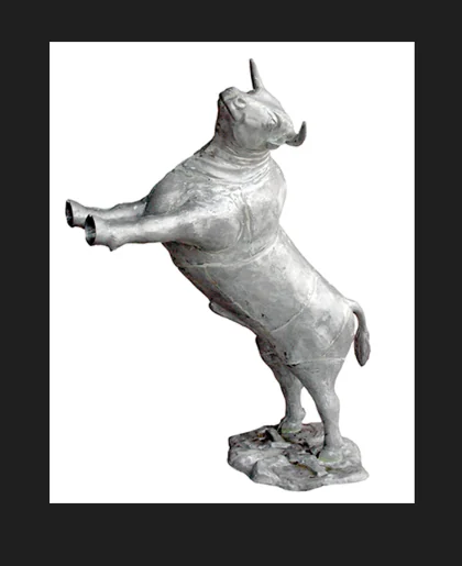 Rodeo Bull #2