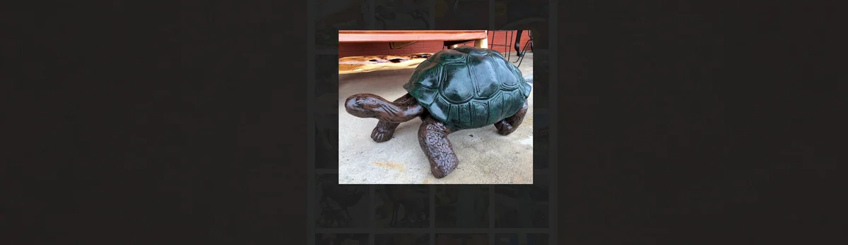 Lg. Turtle