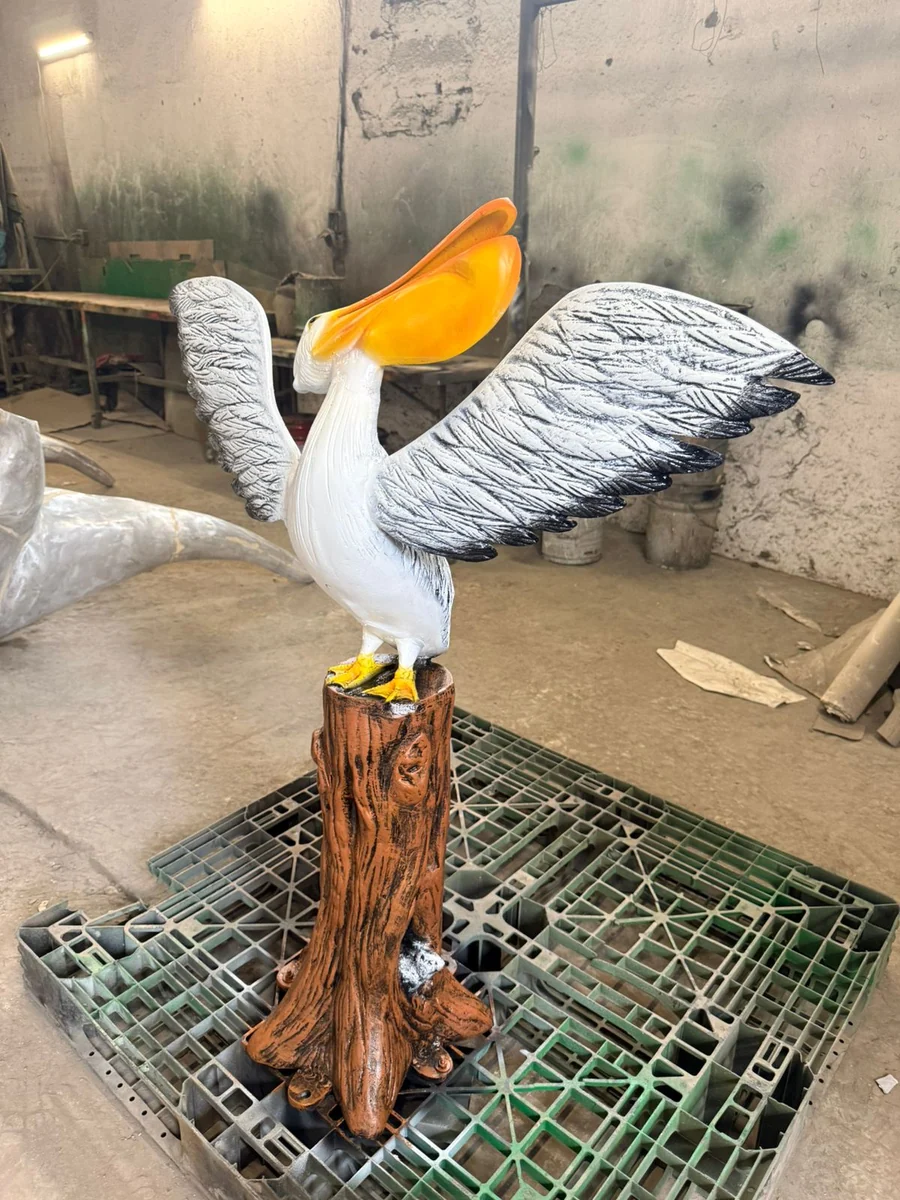 Flying Pelican