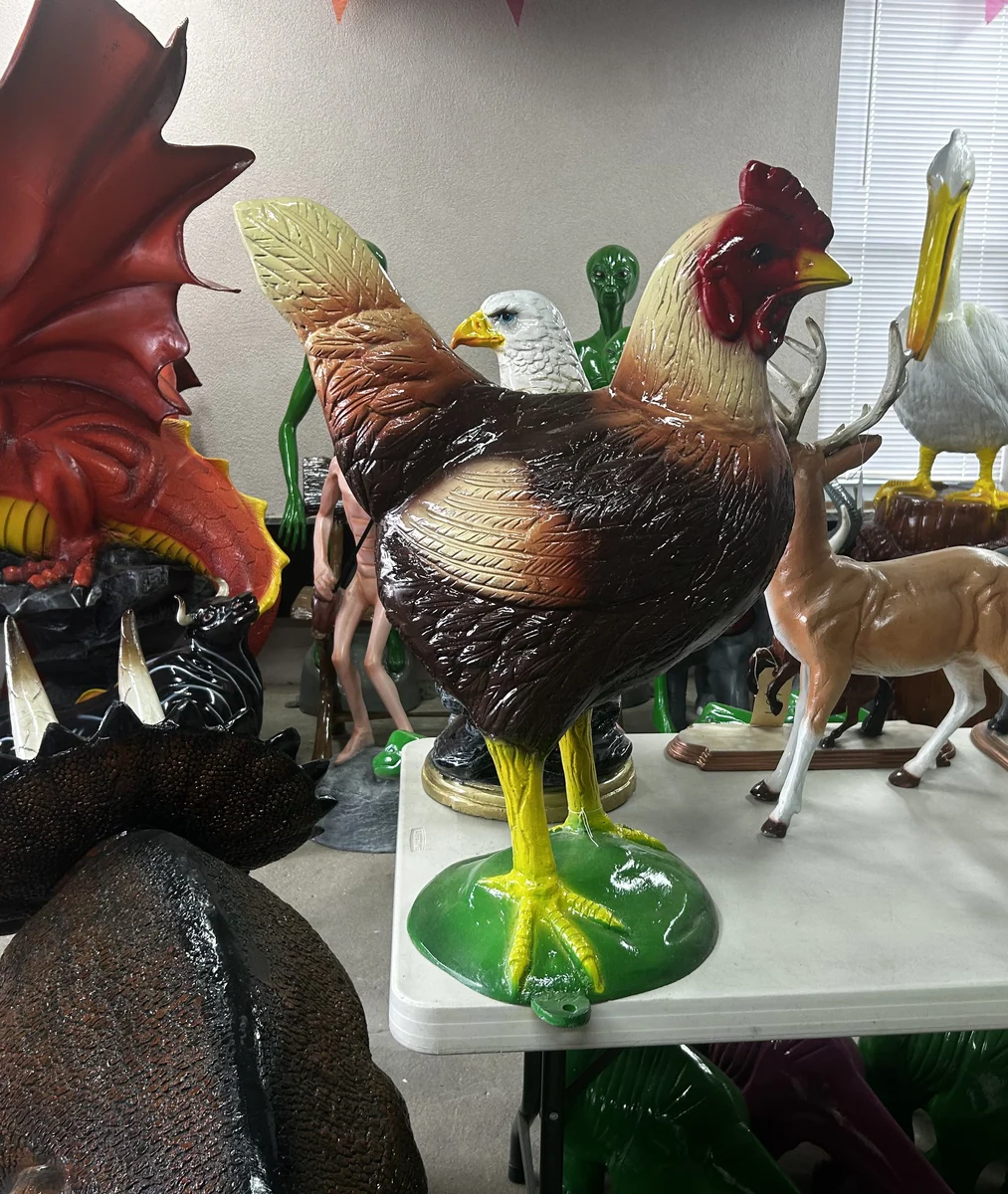 Lg. Hen