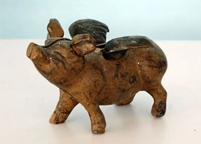 Small Flying Pig