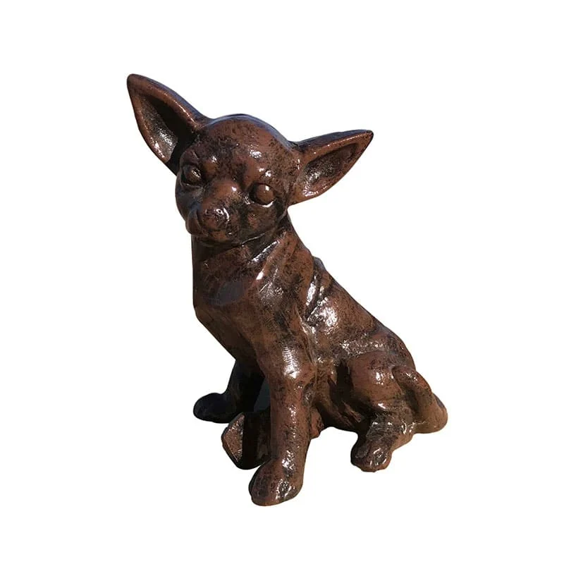 Sitting Chihuahua