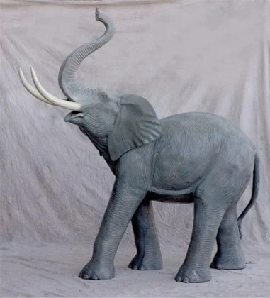 Big Elephant