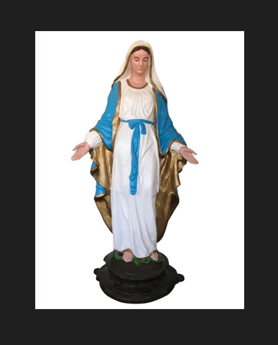 Virgin Mary