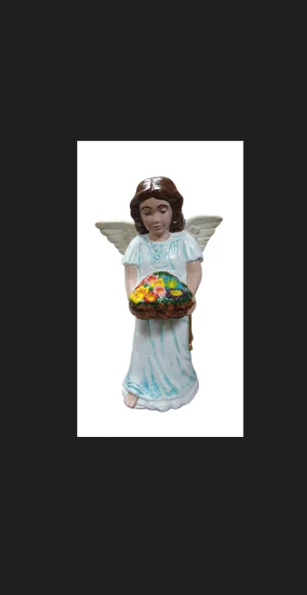 Standing Angel