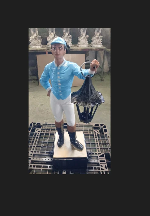 English jockey