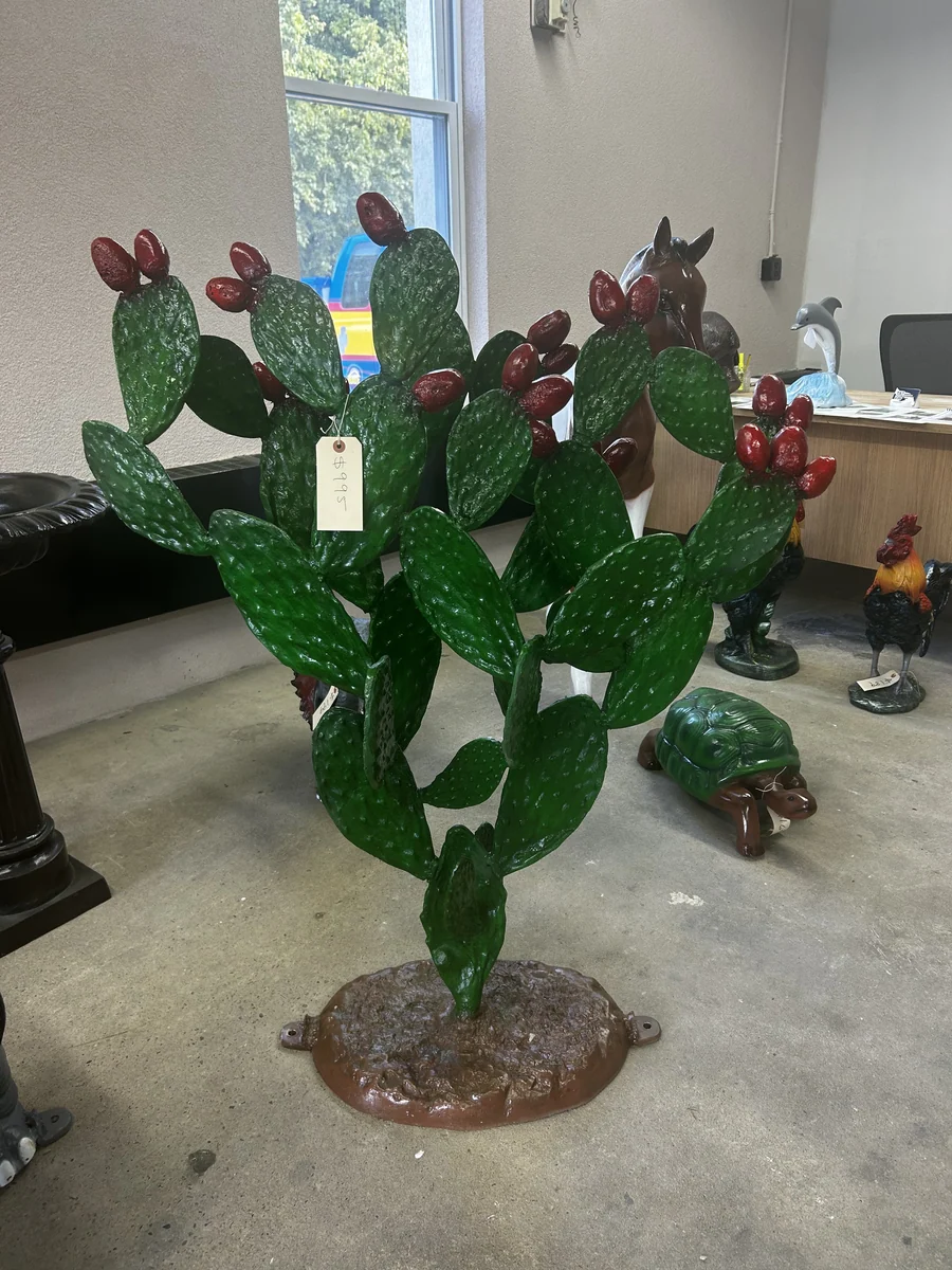 Nopal Cactus