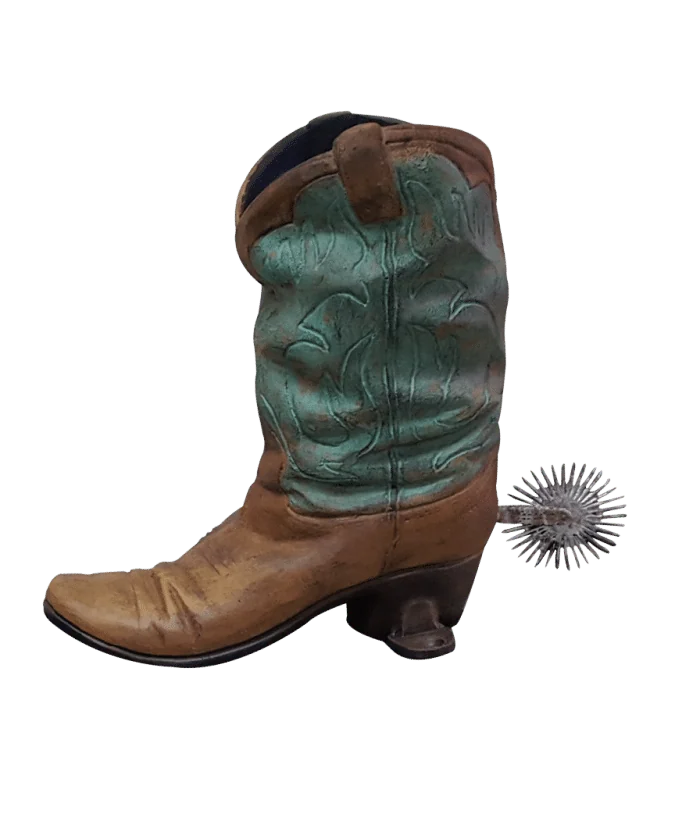 Old Boot Planter