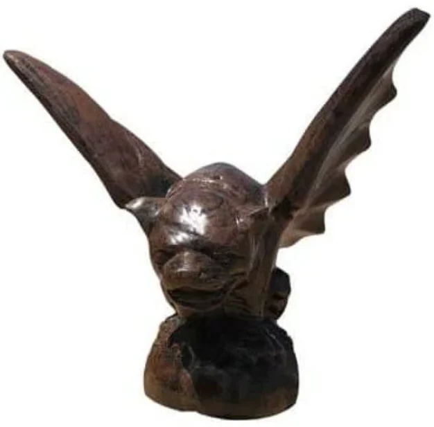 Fence Gargoyle