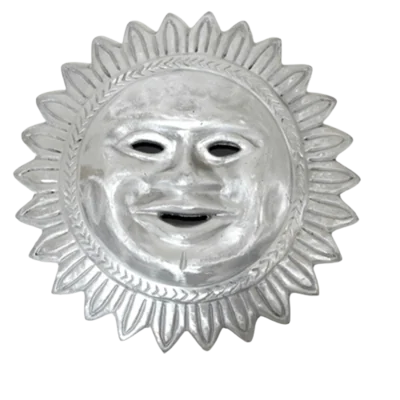 Small Sun Face