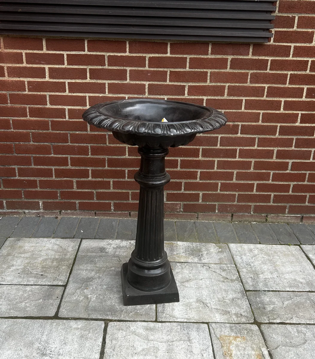 Birdbath