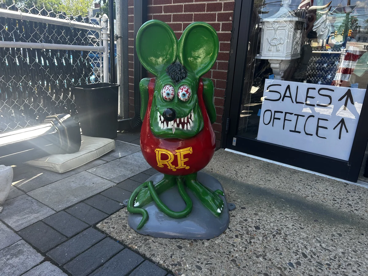 Rat Fink
