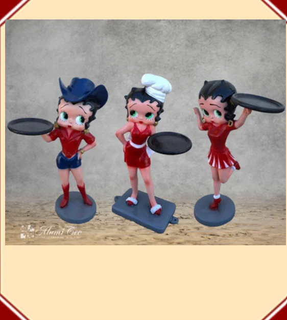 Small Betty Boop