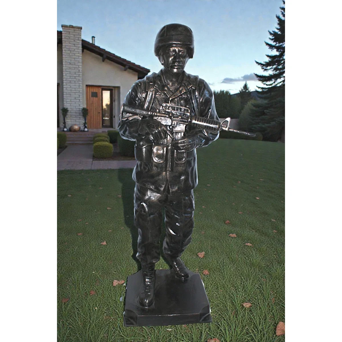 American Soldiers