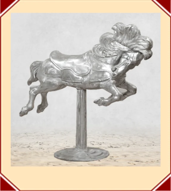 Carousel Horse # 2