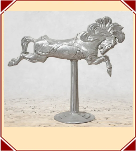 Carousel Horse # 7