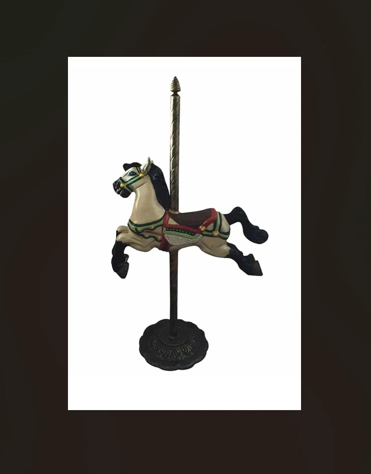 Carousel Pony #1